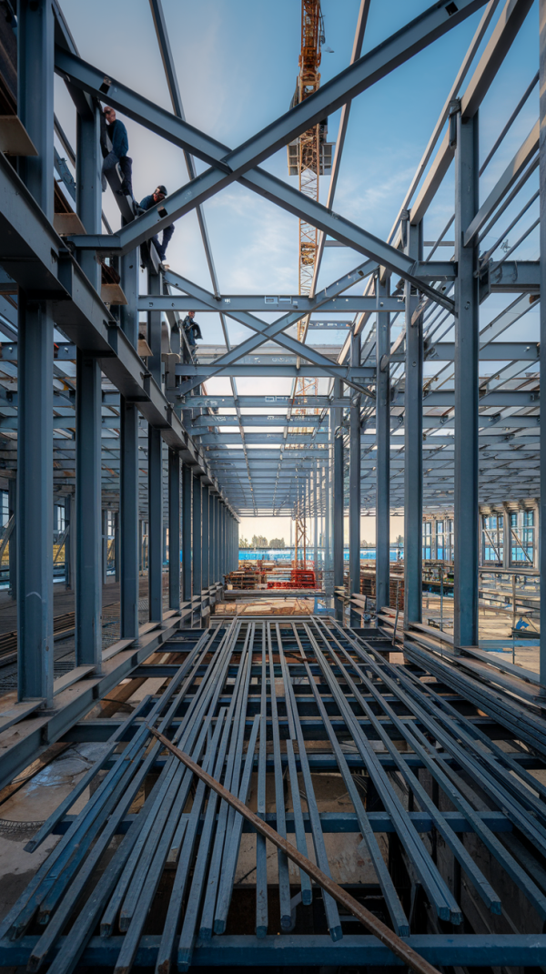 Desarrollo de Ingeniería Estructural - Alinea AEC