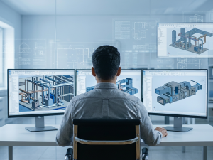 Diseño y cálculo de instalaciones HVAC con Revit